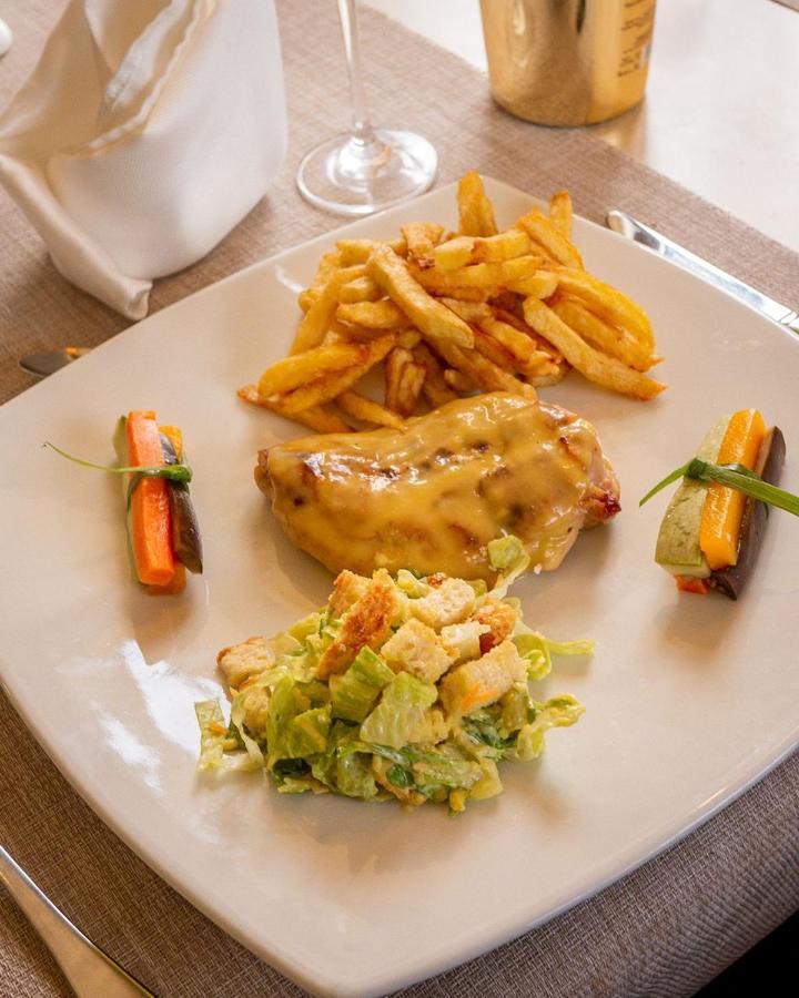 Tibisay Hotel Maturin 外观 照片